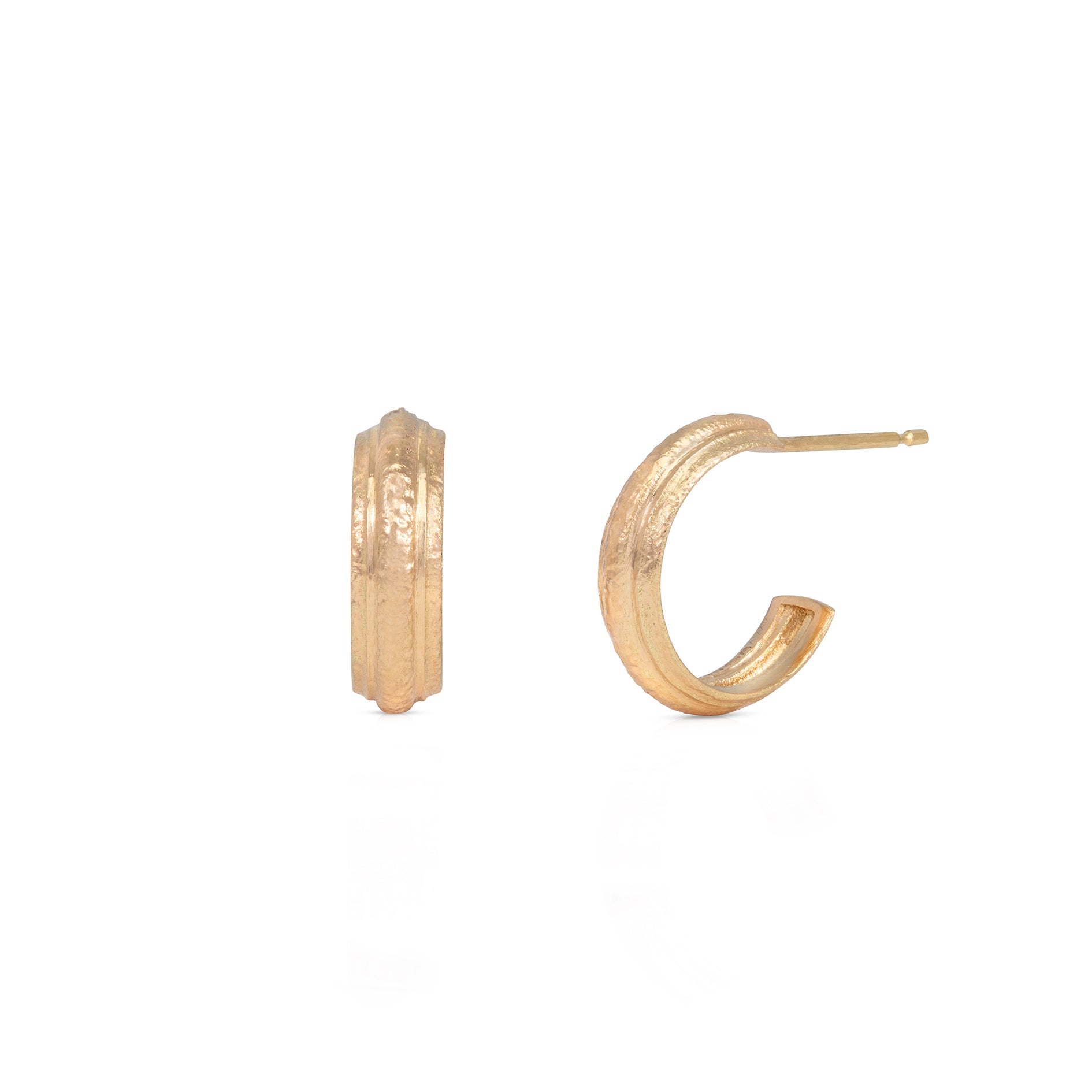 Mable's Table Hoop Earrings