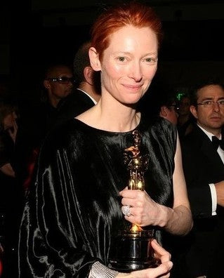 Tilda Swinton⁠