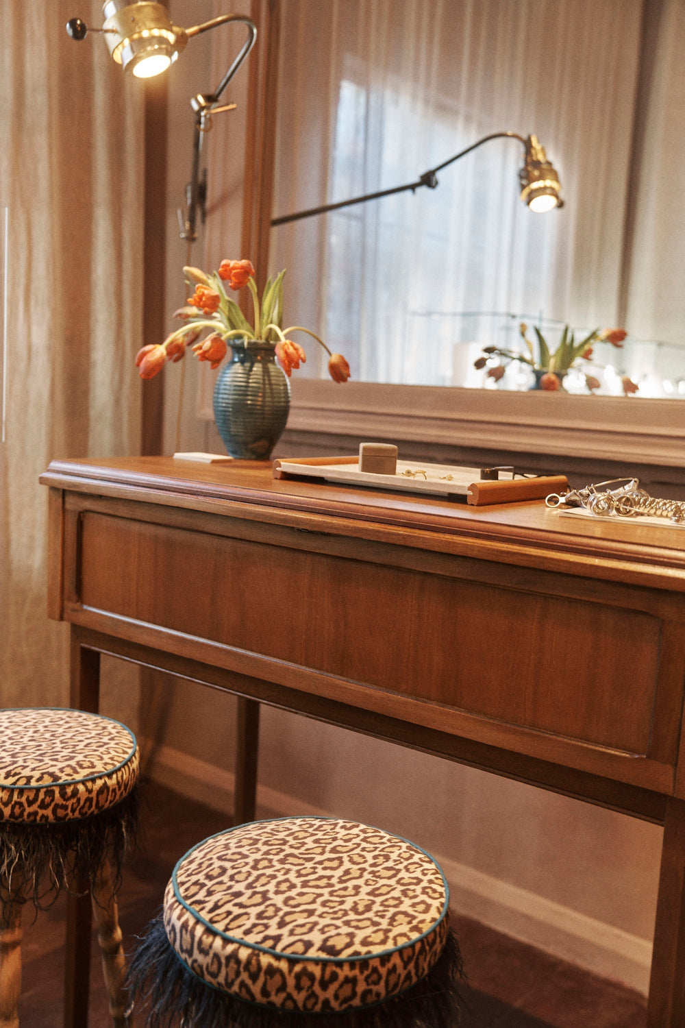Maya's London Showroom designed by StellySelway