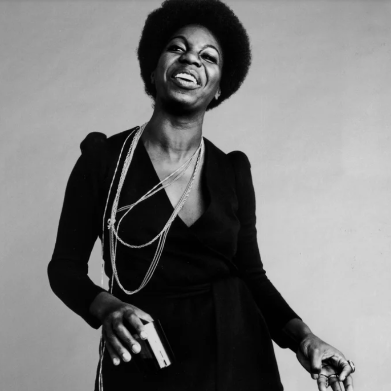 Monthly muse Nina Simone