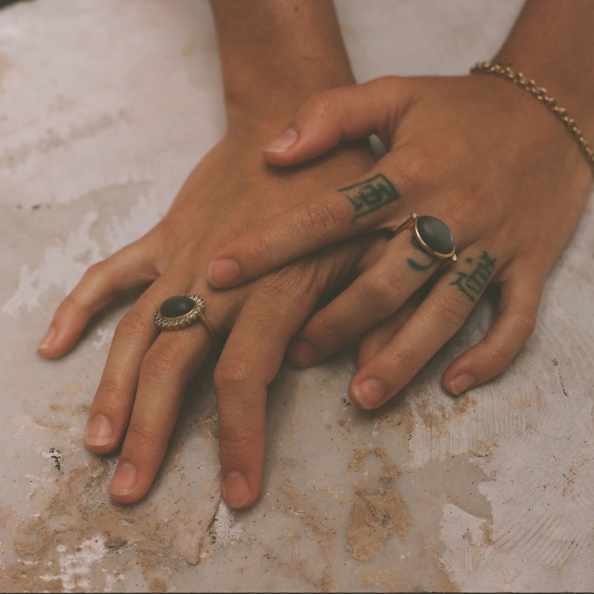 Maya Selway Jewellery Rings
