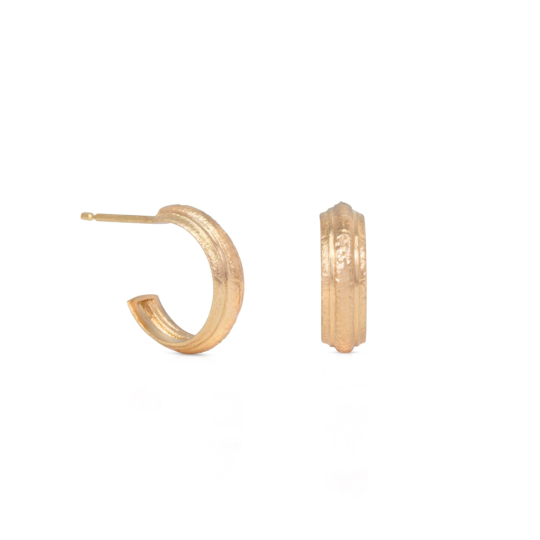 Mable's Table Hoop Earrings