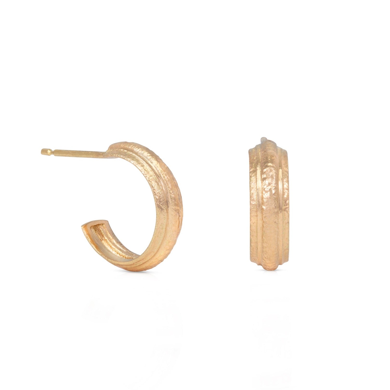 Mable’s Table Hoop Earrings