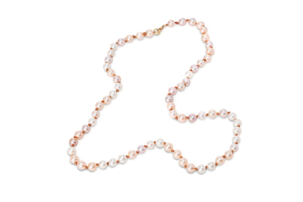 Dreamer Pearl Necklace