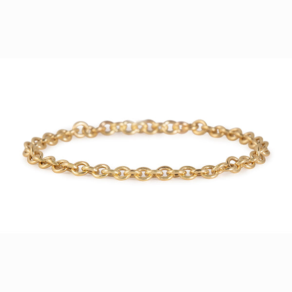 Golden Thread Bracelet