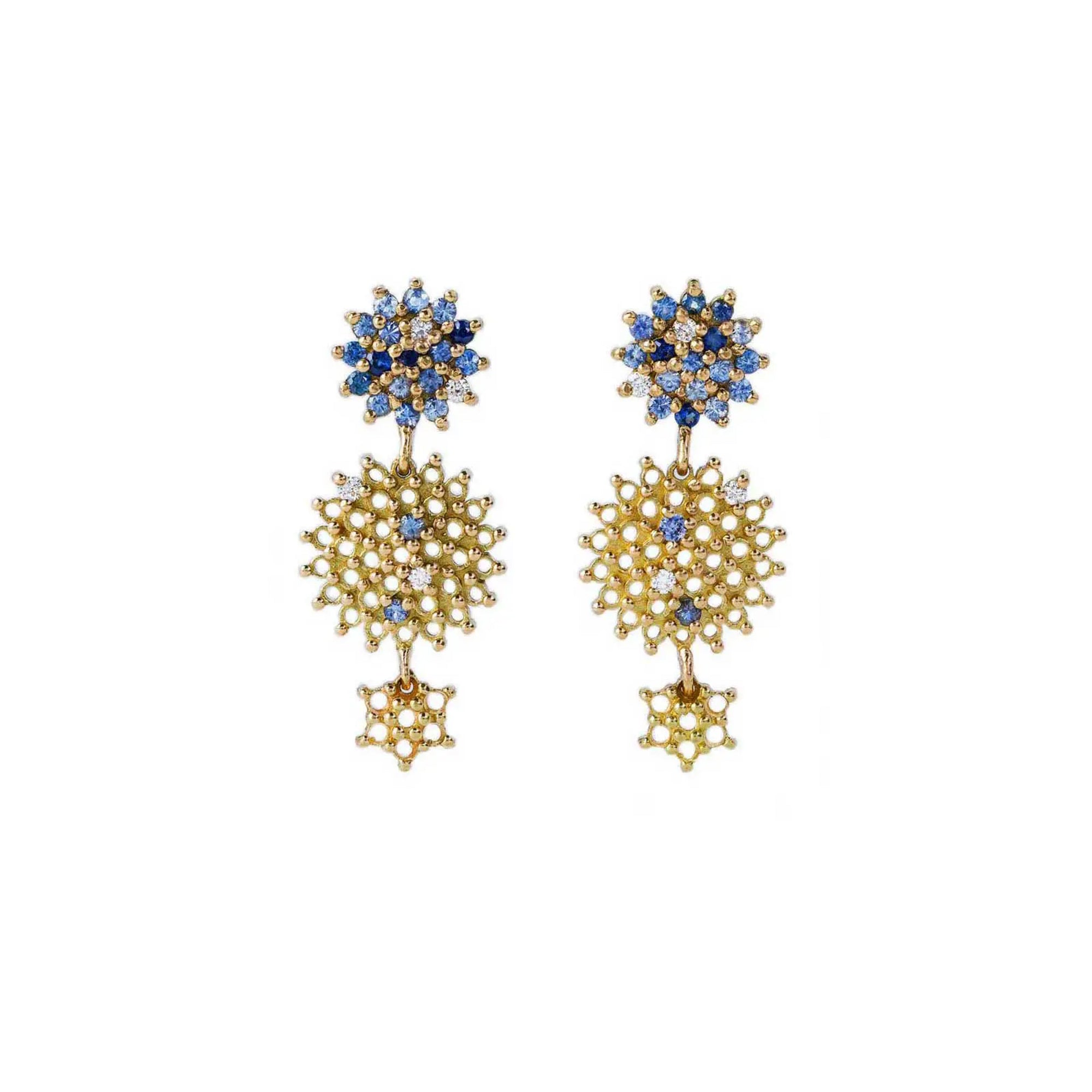    maya-selway-lets-get-lost-sapphire-and-diamond-three-tier-earring
