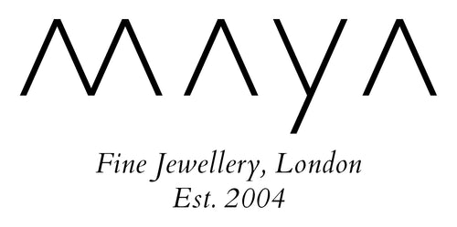 maya selway fine jewellery logo